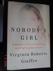 Nobody’s Girl: A Memoir of Surviving Abuse and Fighting for Justice paperback..