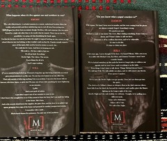 Penelope Douglas Devil’s Night Mystic Box- Nightfall/Conclave Firenight Signed