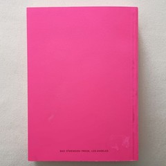 Aaron Curry – 50_Drawings / Bad Dimension Press 2013 / Edition of 100