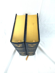 Lyndon Johnson And His Times Robert Dallek 2001 Collector’s Edition Easton Press