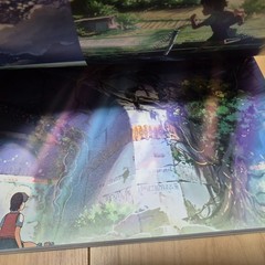 Makoto Shinkai Exhibition – Animation Production Feature Book Shinkai Makoto
