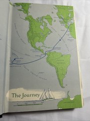 Fatu-Hiva: Back to Nature by Thor Heyerdahl (Hardcover) Book club edition