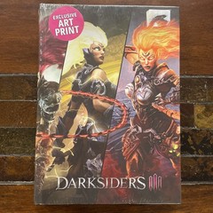Darksiders III: Official Collector’s Edition Guide SEALED