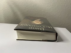 John Adams By David McCullough H/C SIGNED By The Author