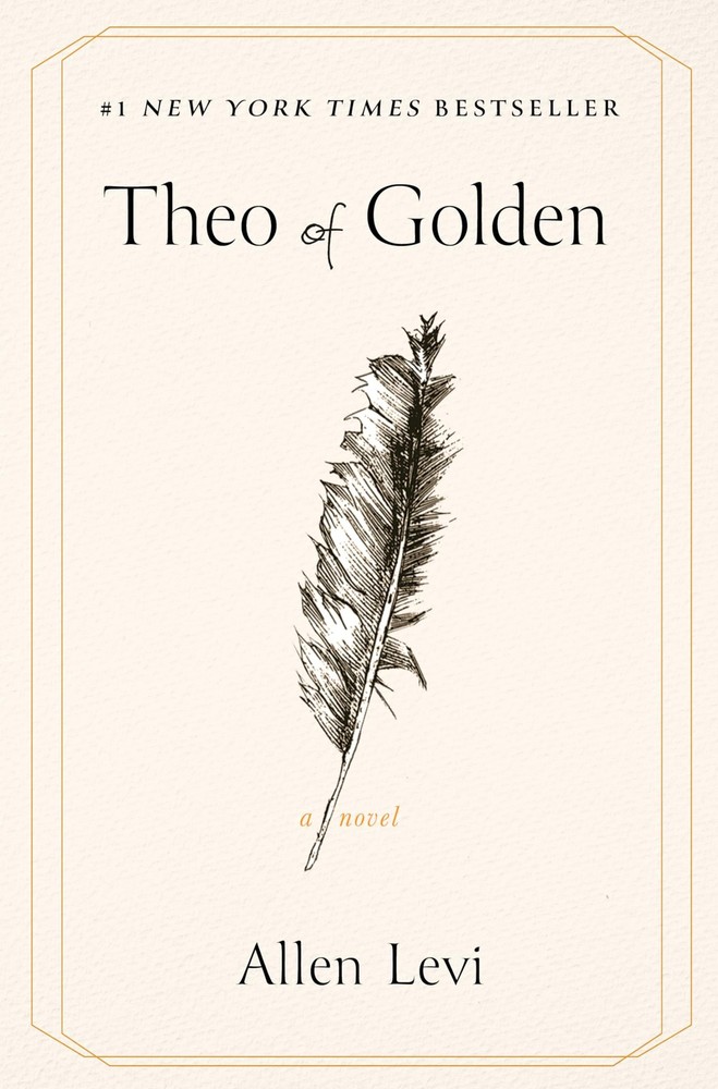 Theo of Golden – Allen Levi, Atria Books, Paperback