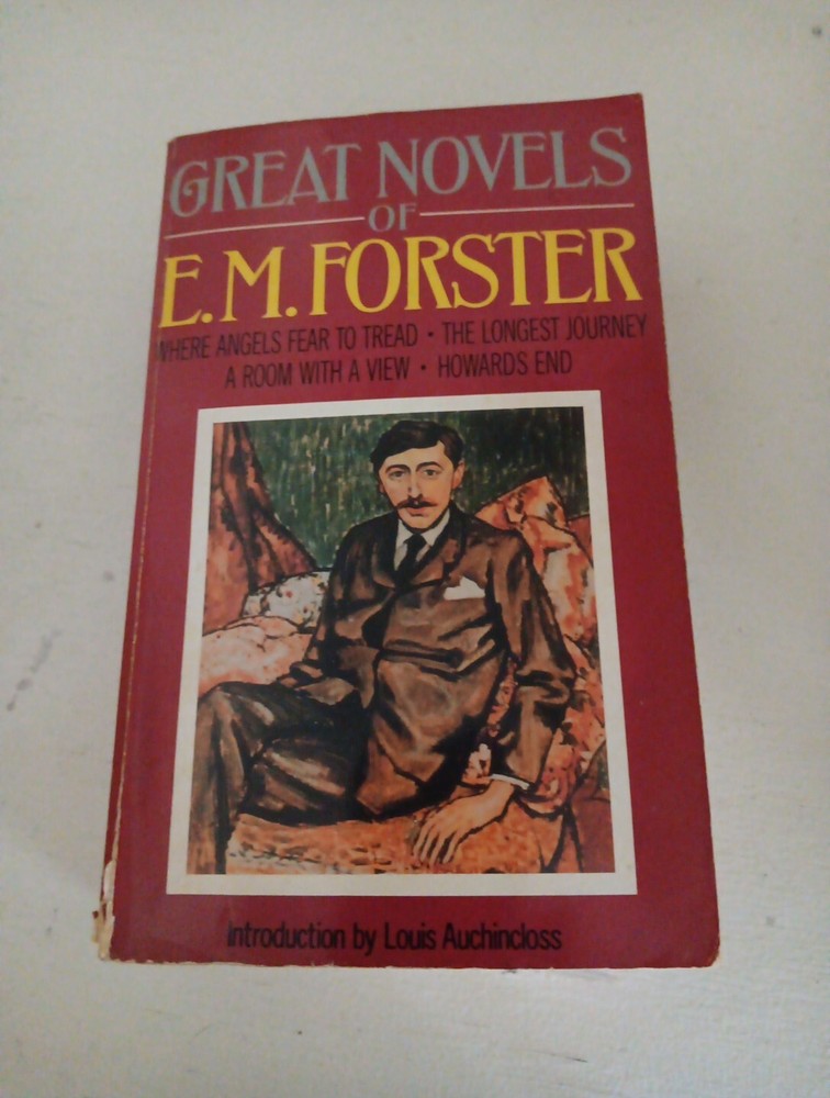 Great Novels of E. M. Forster Paperback E. M. Forster