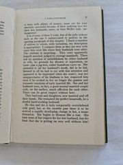 I Look Back Again W Watmough Signed Author Date 1966?