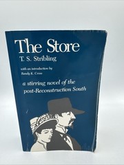 Store by Thomas S. Stribling (1985, Trade Paperback)