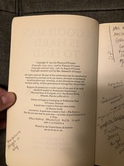 A Good Man Is Hard to Find and Other Stories by Flannery O’Connor (1976)
