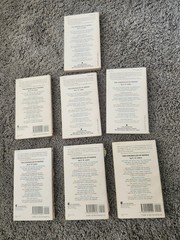 LOTR Box Set 1982 and Chronicles of Narnia Box Set 1978 Vintage Books