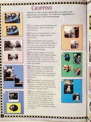 Making Terrific Scrapbook Pages Book, pages 144, by Hot Of The Press Inc.