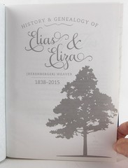 History & Genealogy of Elias & Eliza (Hershberger) Weaver, 1838-2015 – Genealogy