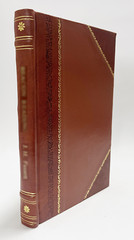 Shall We Continue in Sin?(1897) [Leather Bound]