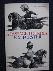 A Passage to India [Mar 17, 1965] Forster, E.M. 1/2