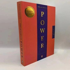 The Concise 48 Laws of Power Book By Robert Greene