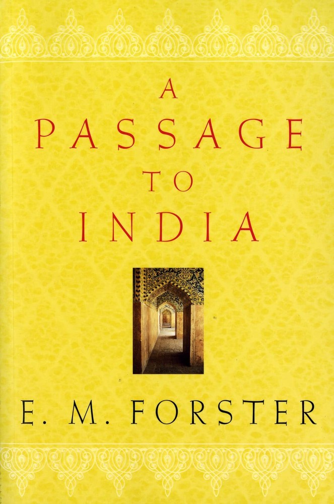 A Passage to India by E. M. Forster (1984, Trade Paperback)