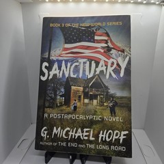 The New World Series Books 1, 2 & 3 by G. Michael Hopf ~ Paperback Softcovers