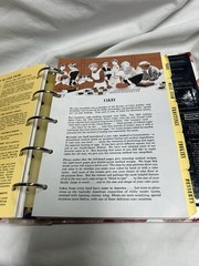 Better Homes and Garden New Cookbook 1998 Facsimile Edition of 1950