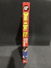 Dragon Ball Vol 12 Dragon Ball Manga Akira Toriyama New