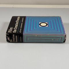Film: the Creative Process John Howard Lawson 1964 First Edition Illustrated