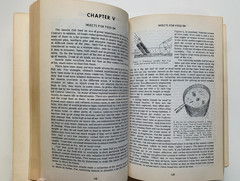 Professional FLY TYING, SPINNING & TACKLE MAKING Guide, George HERTER, 1973