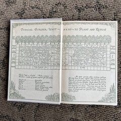 ⁠Vintage 1945 Perennials Preferred Helen Van Pelt Wilson 1st Printing HCDJ