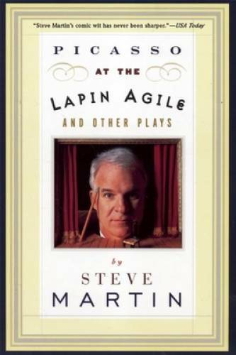 Picasso at the Lapin Agile and Other Plays – Paperback – VERY GOOD