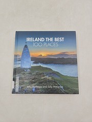 Ireland The Best 100 Places Extraordinary Where Best to Walk Eat Human Book Used