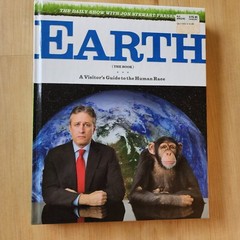 Non-Fiction Book Lot 3: Earth (The Book), An Incomplete Education, World is Flat